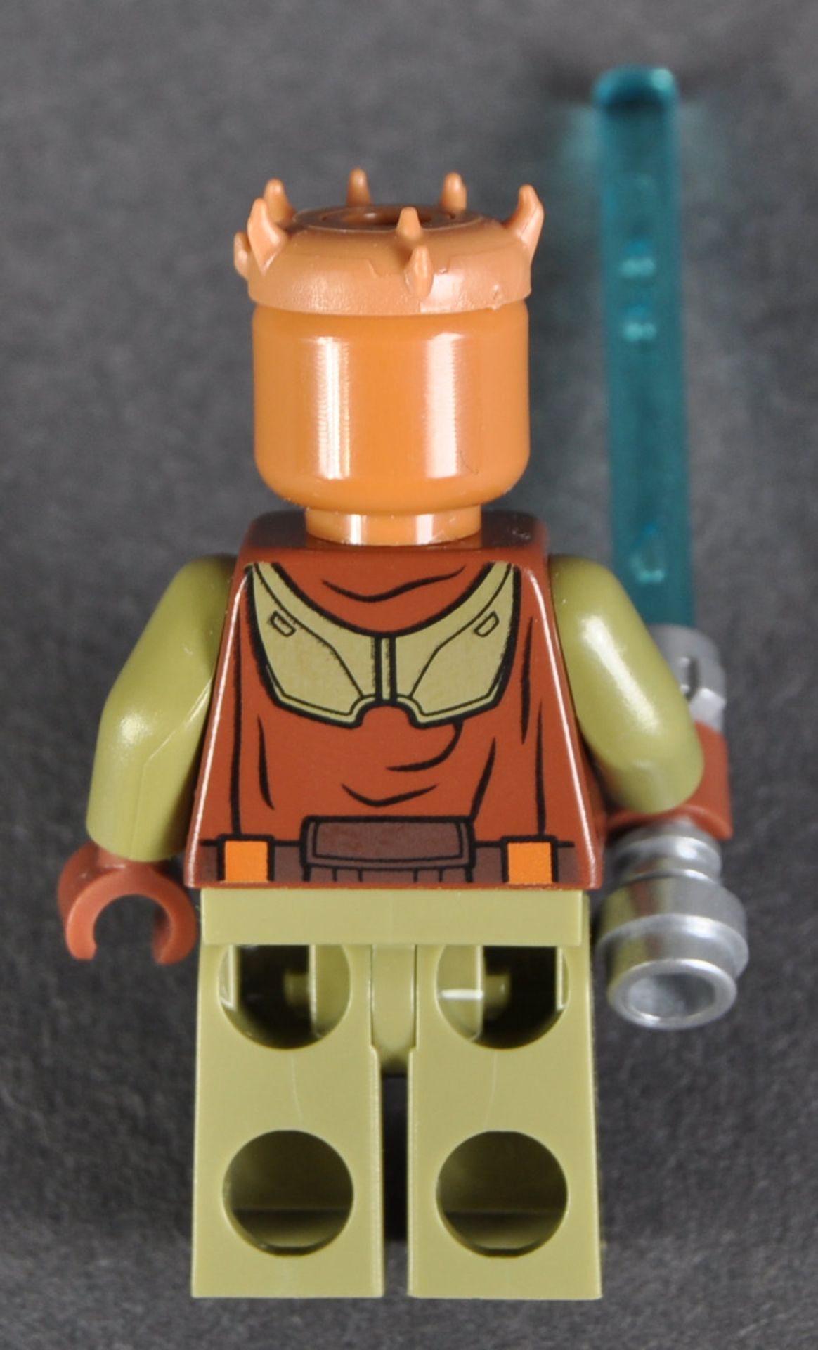 LEGO MINIFIGURE - STAR WARS - JEDI KNIGHT ' KAO CEN DARACH ' - Bild 5 aus 5