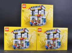 LEGO SETS - PROMOTIONAL - MICROSCALE LEGO BRAND STORE