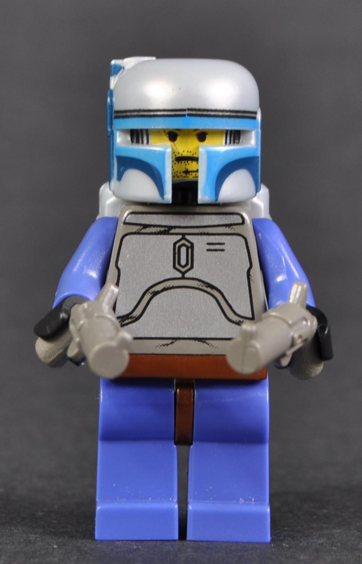 LEGO MINIFIGURE - STAR WARS - JANGO FETT