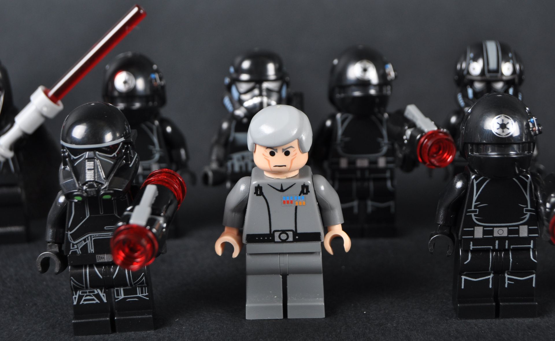 LEGO MINIFIGURES - STAR WARS - IMPERIAL TROOPS - Bild 4 aus 9
