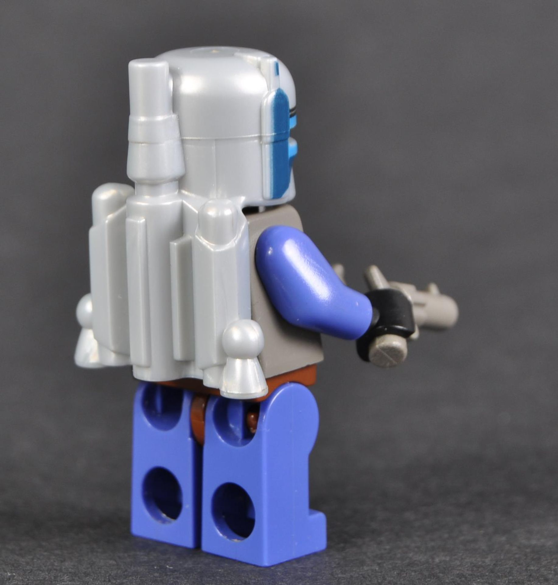 LEGO MINIFIGURE - STAR WARS - JANGO FETT - Bild 2 aus 4