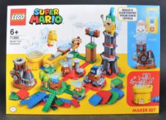 LEGO SET - SUPER MARIO - 71380 - MASTER YOUR ADVENTURE