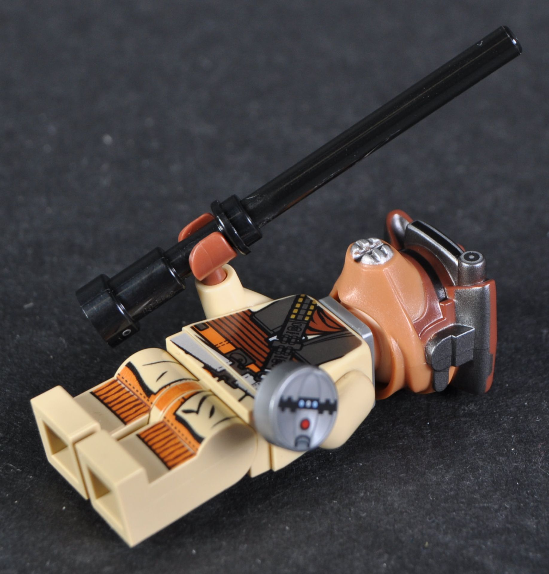 LEGO MINIFIGURE - STAR WARS - PRINCESS LEIA BOUSHH DISGUISE - Image 2 of 6