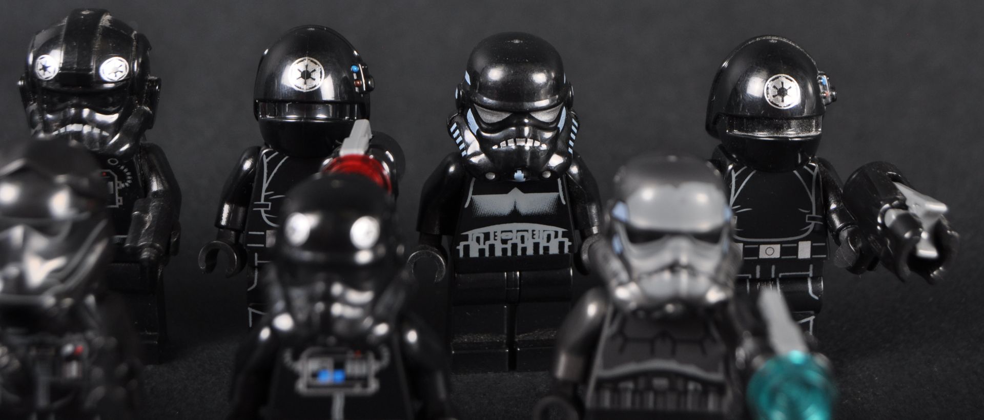 LEGO MINIFIGURES - STAR WARS - IMPERIAL TROOPS - Bild 8 aus 9