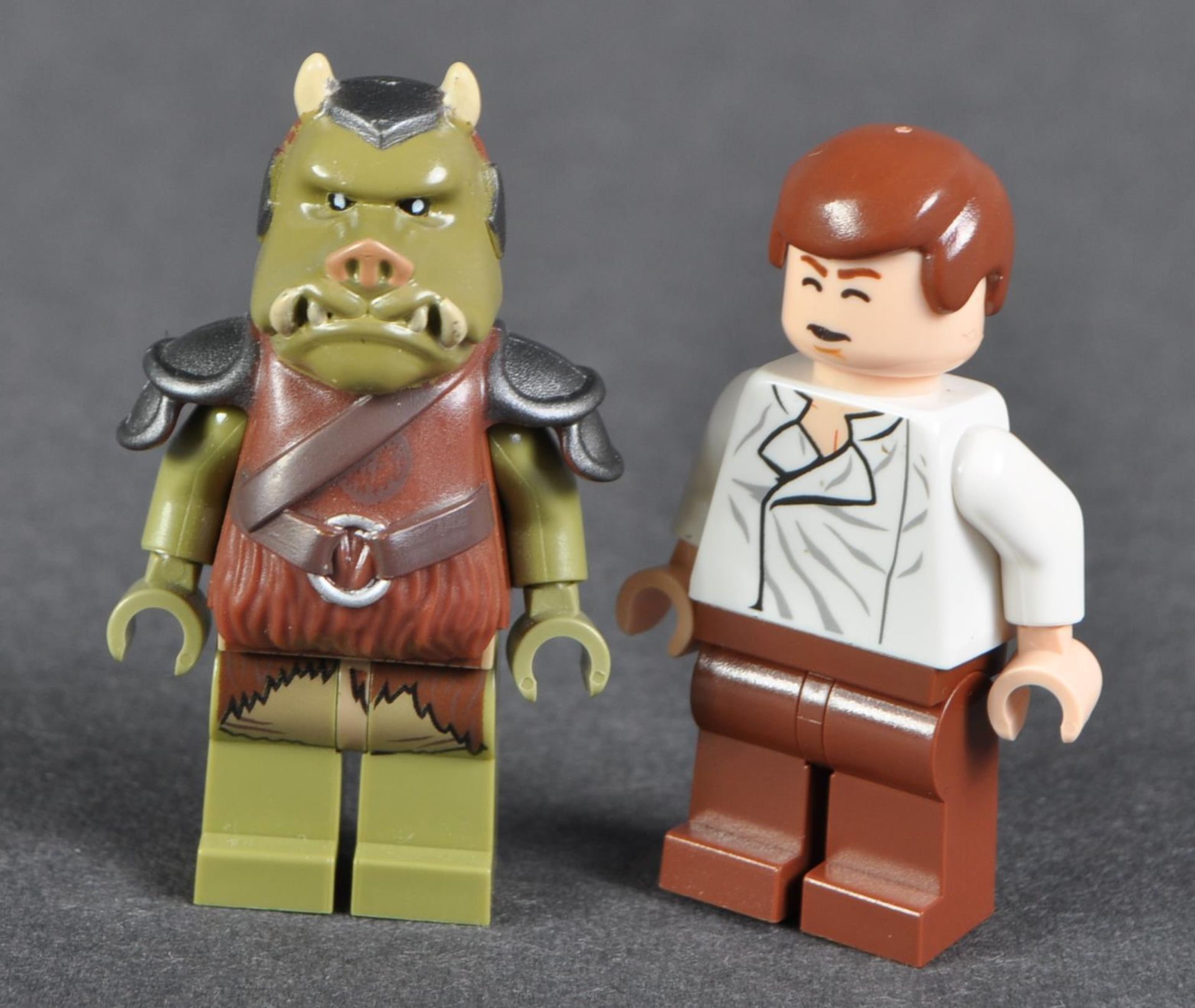 LEGO MINIFIGURES - STAR WARS - JABBAS PALACE - Bild 10 aus 13