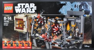 LEGO SET - STAR WARS - 75180 - RATHTAR ESCAPE