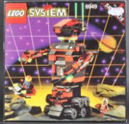 LEGO SET - LEGO SYSTEM - VINTAGE UNUSED SET 6949 - FACTORY SEALED