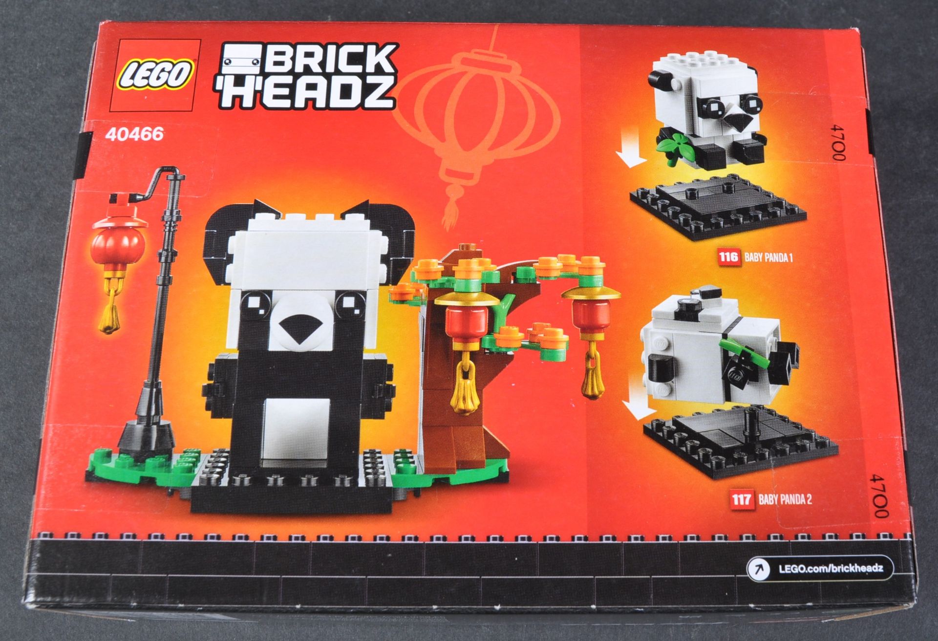 LEGO SETS - BRICK HEADZ - X7 FACTORY SEALED LEGO SETS - Bild 12 aus 15