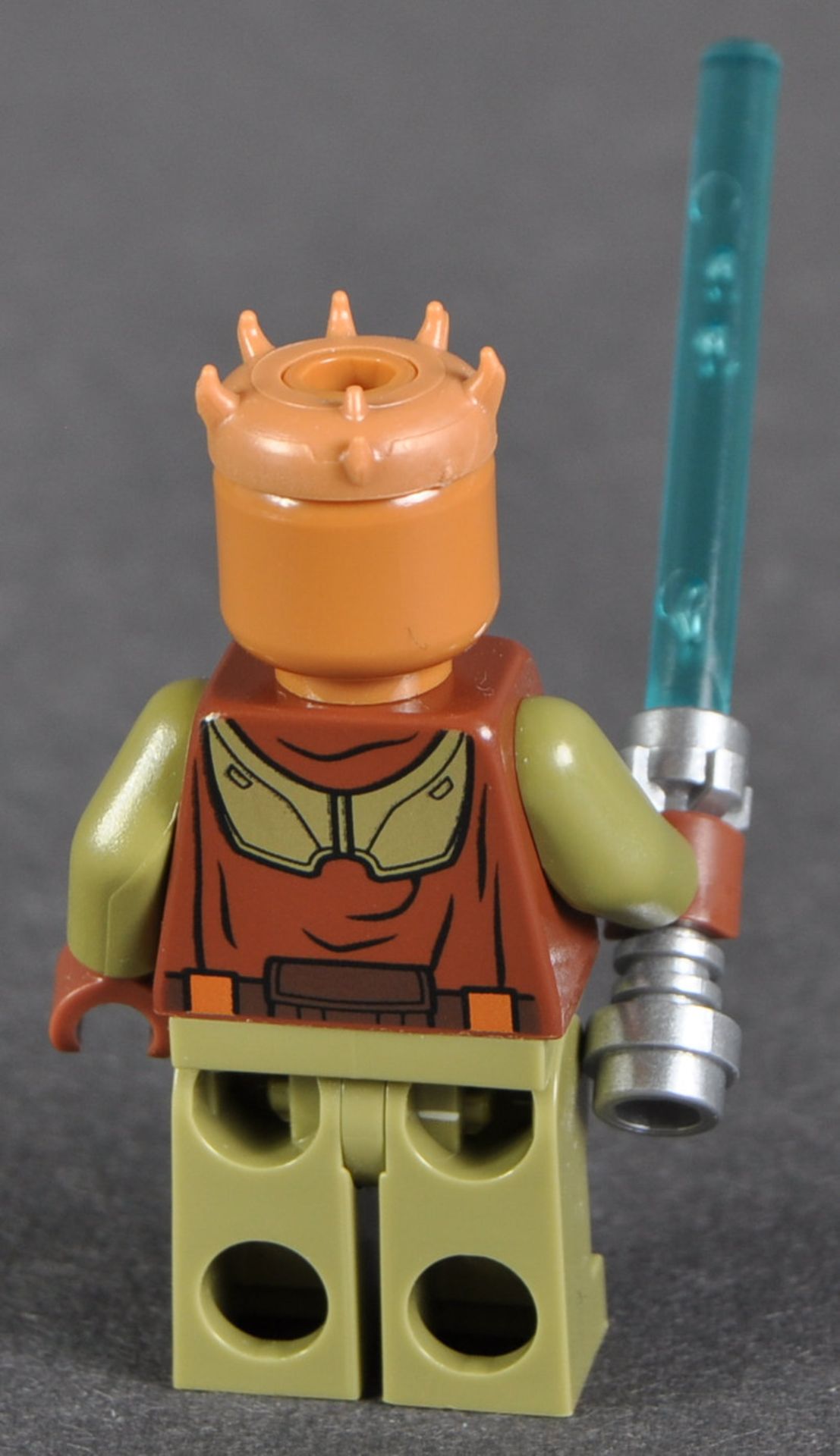 LEGO MINIFIGURE - STAR WARS - JEDI KNIGHT ' KAO CEN DARACH ' - Bild 4 aus 5