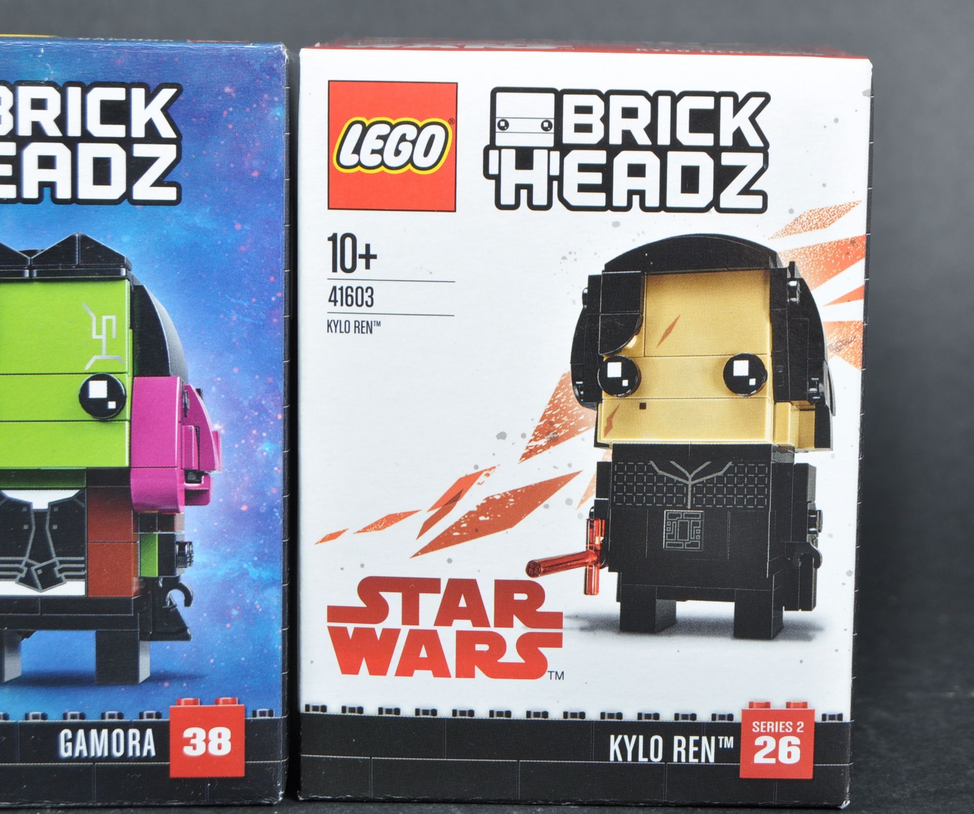 LEGO SETS - BRICK HEADZ - X7 FACTORY SEALED LEGO SETS - Bild 8 aus 15