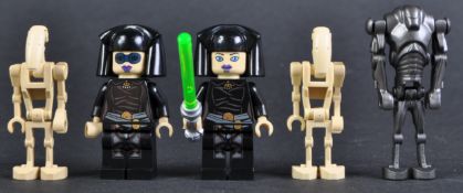 LEGO MINIFIGURES - STAR WARS - BATTLE FOR GEONOSIS