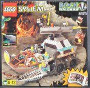 LEGO SET - LEGO SYSTEM - 4970 ROCK RAIDERS