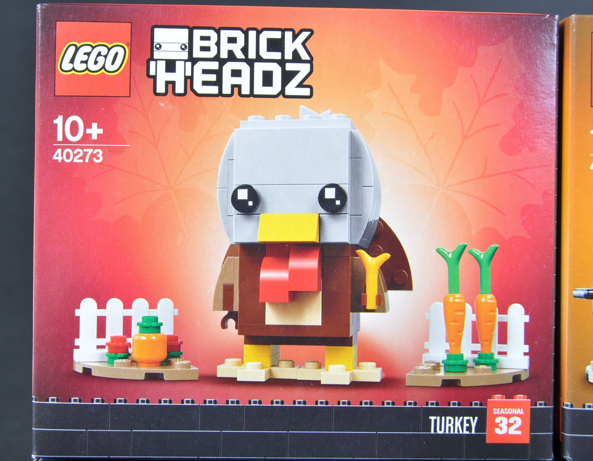 LEGO SETS - BRICK HEADZ - X7 FACTORY SEALED LEGO SETS - Image 2 of 15