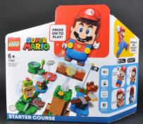 LEGO SET - SUPER MARIO - 71360 - ADVENTURES WITH MARIO