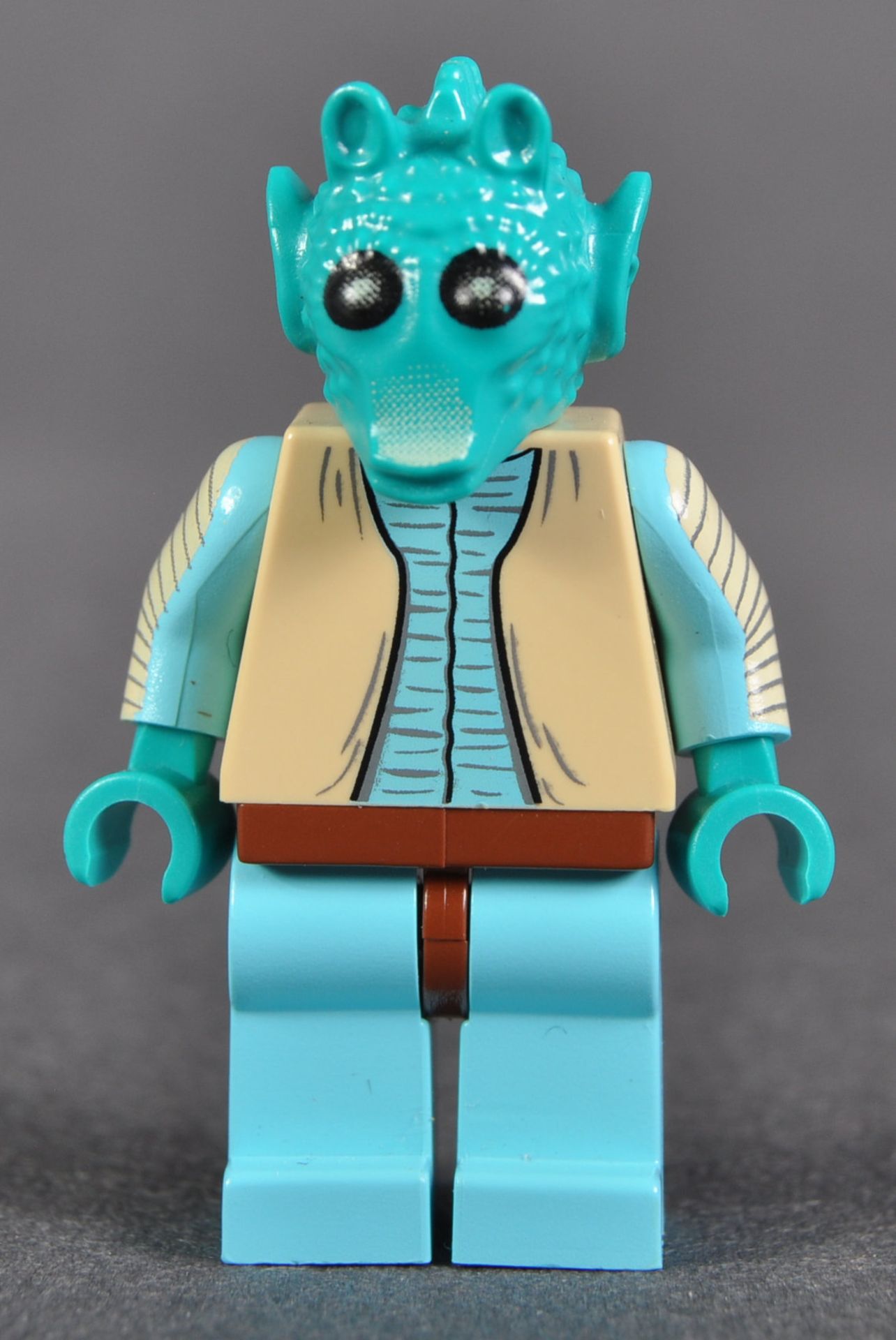 LEGO MINIFIGURE - STAR WARS - GREEDO - Bild 2 aus 6