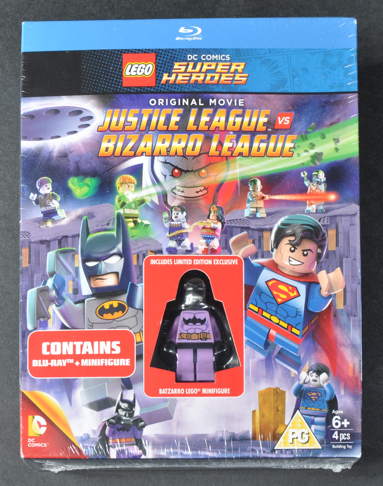 LEGO DC SUPER HEROES - JUSTICE LEAGUE VS BIZARRD LEAGUE - Image 2 of 3