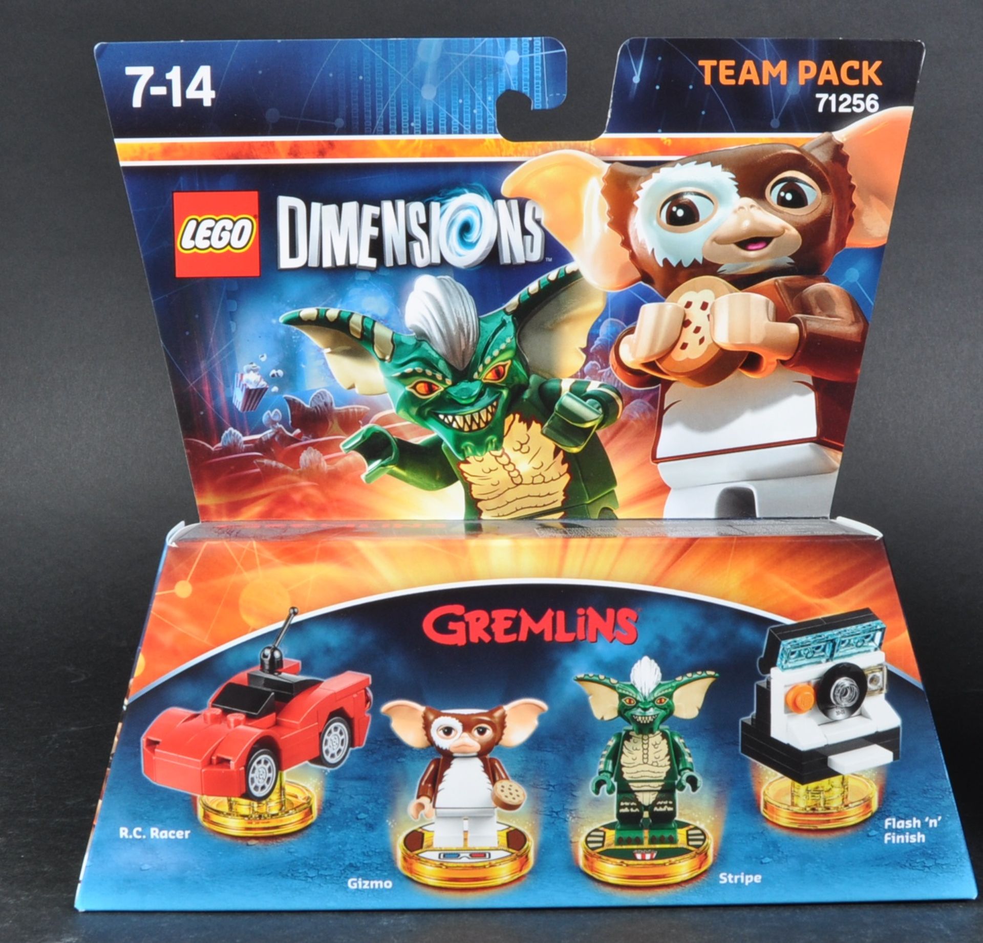 LEGO SETS - LEGO DIMENSIONS - MIDWAY ARCADE & GREMLINS - Bild 2 aus 5