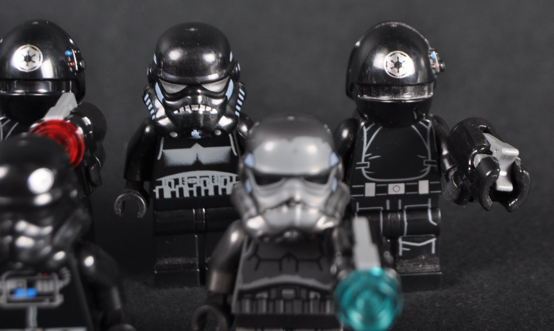 LEGO MINIFIGURES - STAR WARS - IMPERIAL TROOPS - Bild 7 aus 9