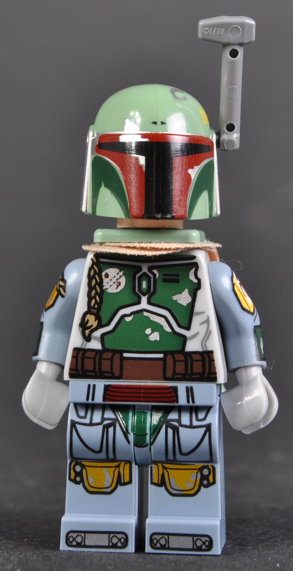 LEGO MINIFIGURE - STAR WARS - BOBA FETT