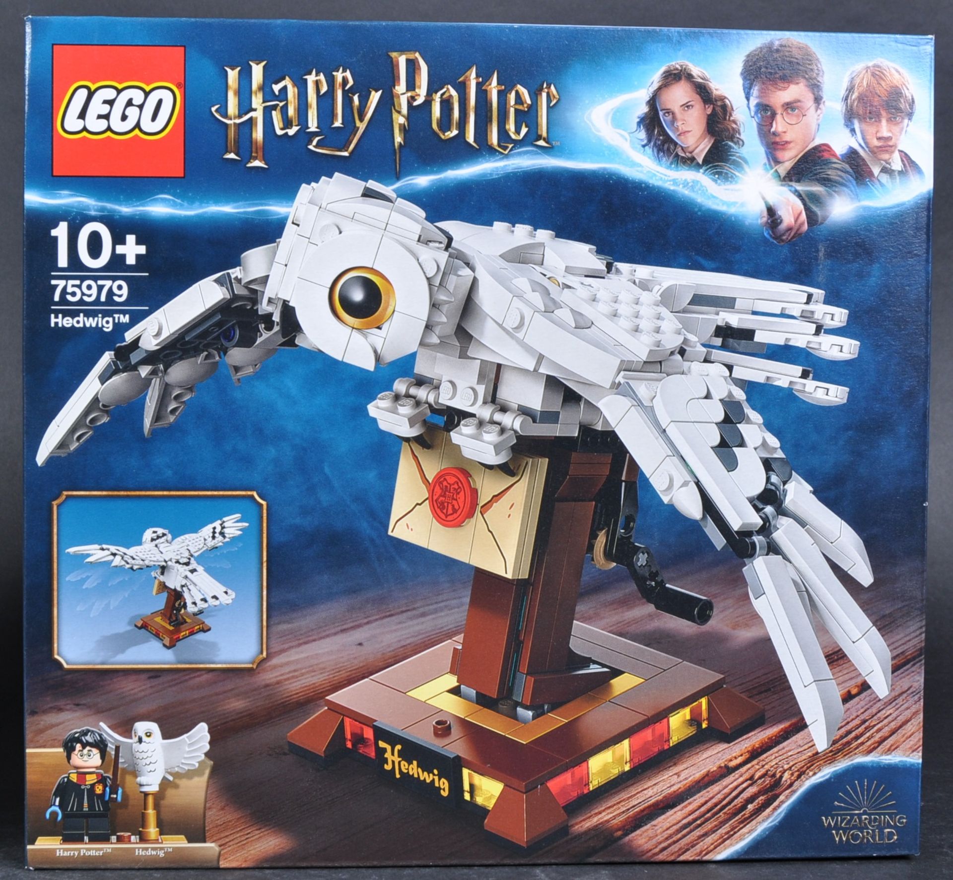 LEGO SETS - HARRY POTTER - X2 FACTORY SEALED SETS - Bild 3 aus 5