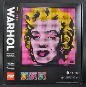 LEGO SET - 31197 - WARHOL MARILYN MONROE