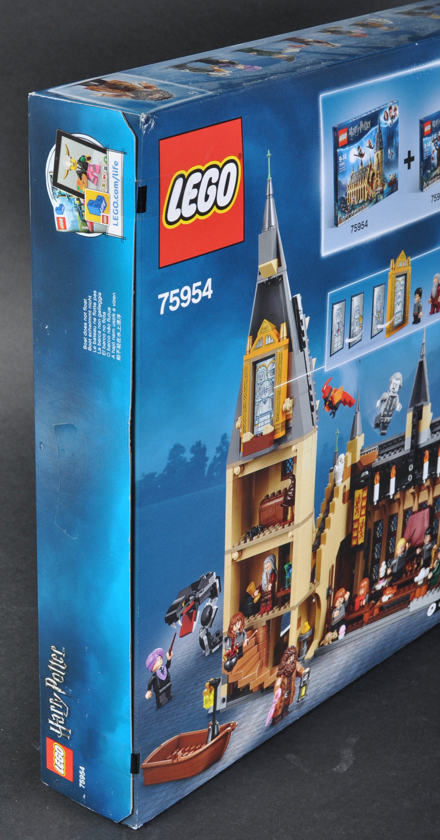 LEGO SET - HARRY POTTER - 75954 - HOGWARTS GREAT HALL - Image 3 of 3