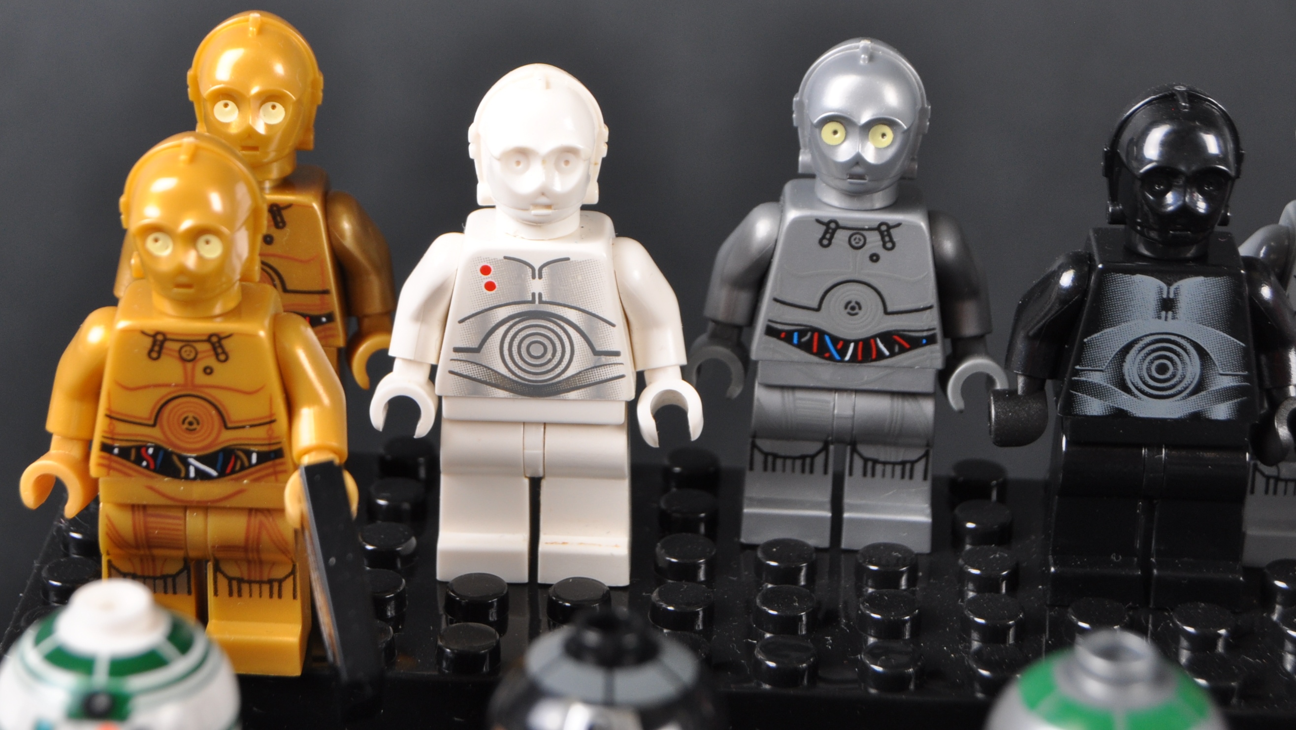 LEGO MINIFIGURES - STAR WARS - DROIDS - Image 8 of 8