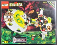 LEGO SET - UFO - VINTAGE FACTORY SEALED SPACE SET