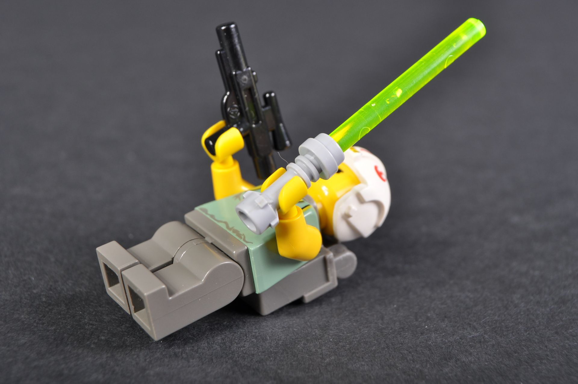 LEGO MINIFIGURE - STAR WARS - LUKE SKYWALKER - Bild 5 aus 7