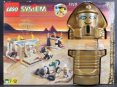 LEGO SET - LEGO SYSTEM - VINTAGE SEALED SET 5919