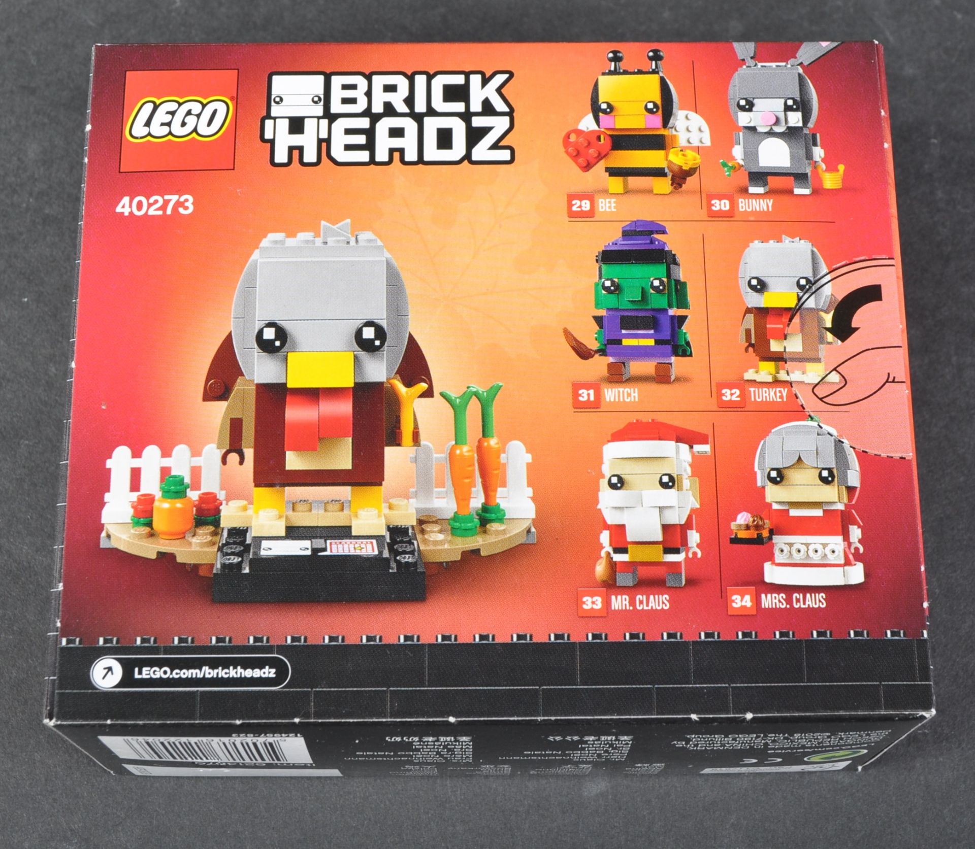 LEGO SETS - BRICK HEADZ - X7 FACTORY SEALED LEGO SETS - Image 9 of 15