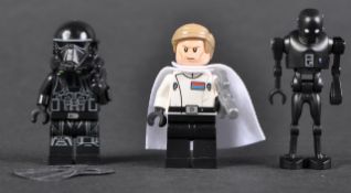 LEGO MINIFIGURES - STAR WARS - KRENNICS IMPERIAL SHUTTLE FIGURES