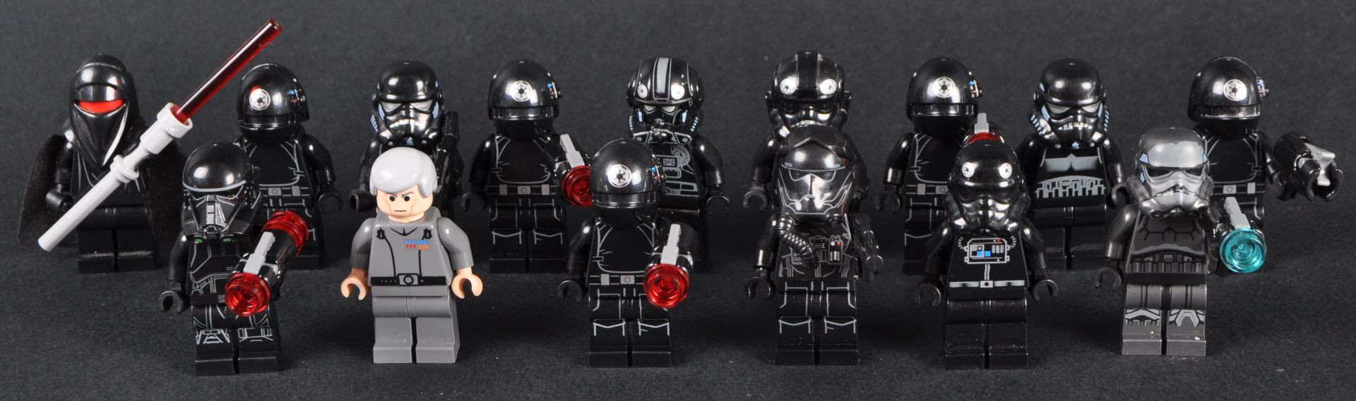 LEGO MINIFIGURES - STAR WARS - IMPERIAL TROOPS