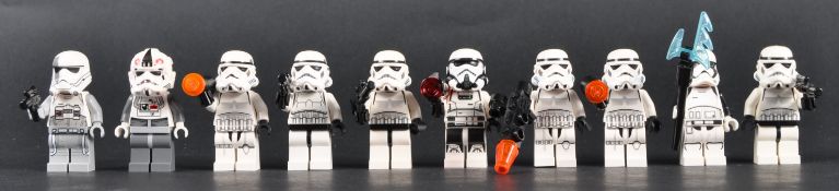 LEGO MINIFIGURES - STAR WARS - IMPERIAL TROOPS