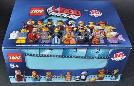 LEGO MINIFIGURES - THE LEGO MOVIE - EX - SHOP STOCK