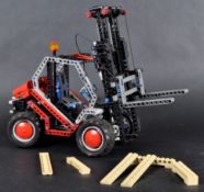 LEGO SET - LEGO TECHNIC - 8416 - FORKLIFT