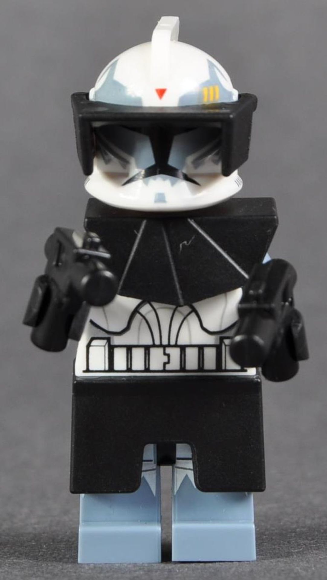 LEGO MINIFIGURE - STAR WARS - CLONE TROOPER COMMANDER WOLFFE