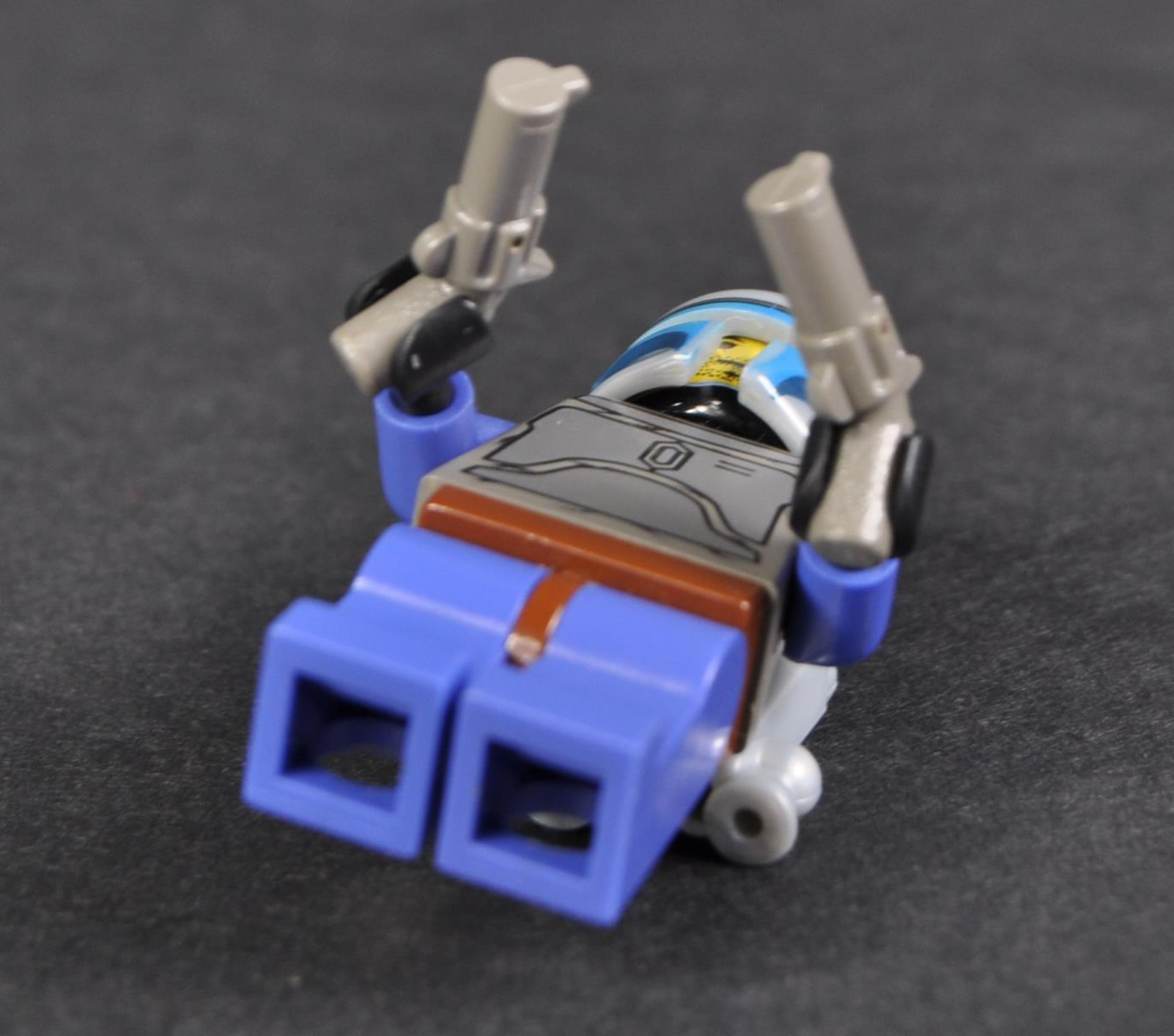 LEGO MINIFIGURE - STAR WARS - JANGO FETT - Image 4 of 4