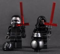 LEGO MINIFIGURES - STAR WARS - THE FORCE AWAKENS