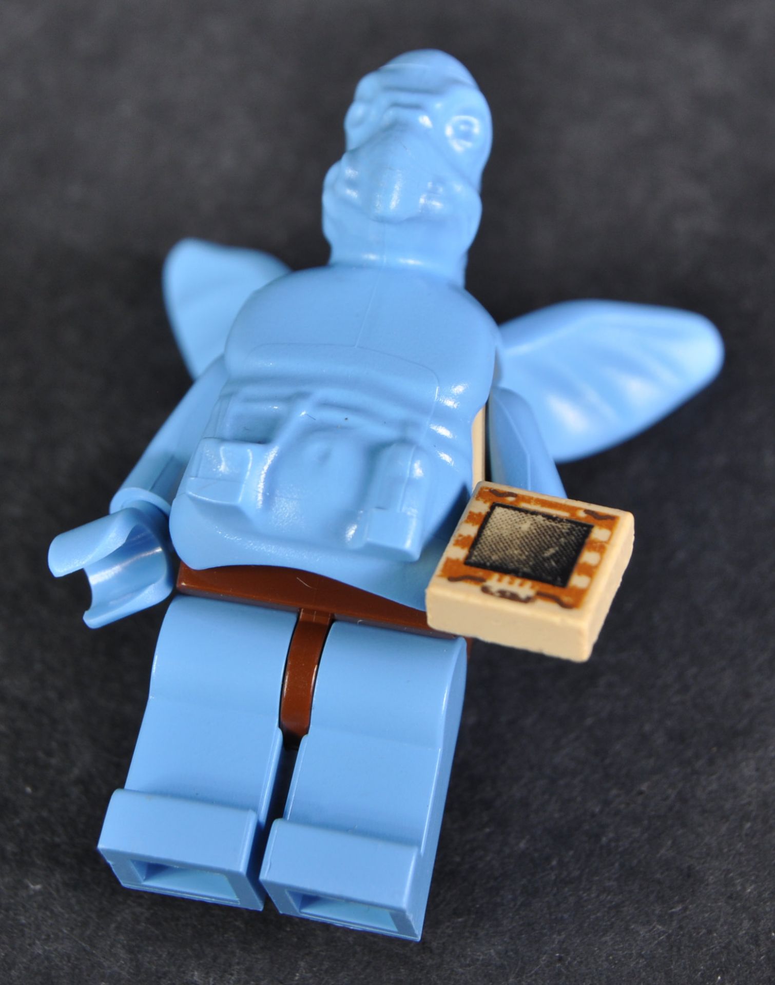 LEGO MINIFIGURE - STAR WARS EPISODE 1 - WATTO - Bild 4 aus 6