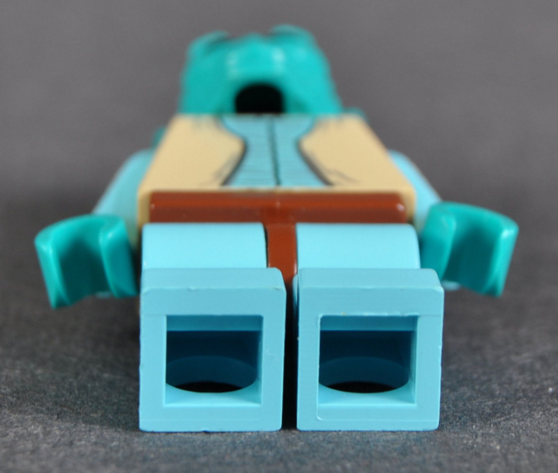 LEGO MINIFIGURE - STAR WARS - GREEDO - Image 6 of 6