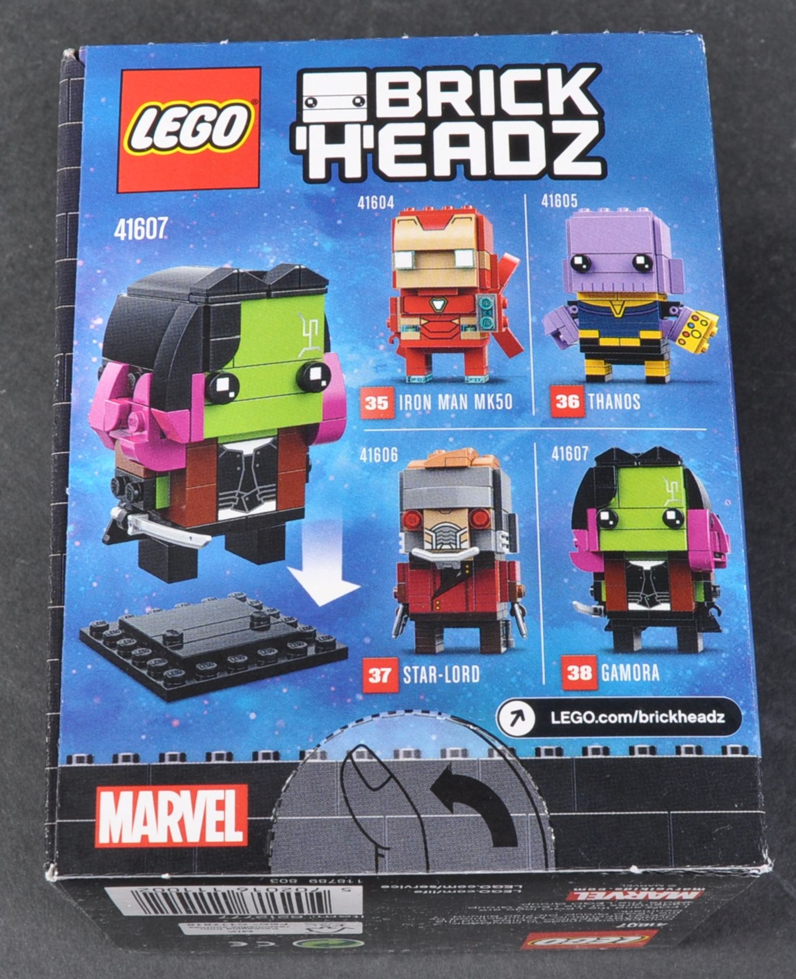 LEGO SETS - BRICK HEADZ - X7 FACTORY SEALED LEGO SETS - Bild 13 aus 15