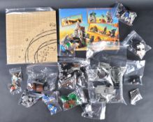 LEGO SET - LEGO SYSTEM - 6761 - BANDITS SECRET HIDEOUT