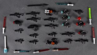 LEGO MINIFIGURE STAR WARS ACCESSORY WEAPONS
