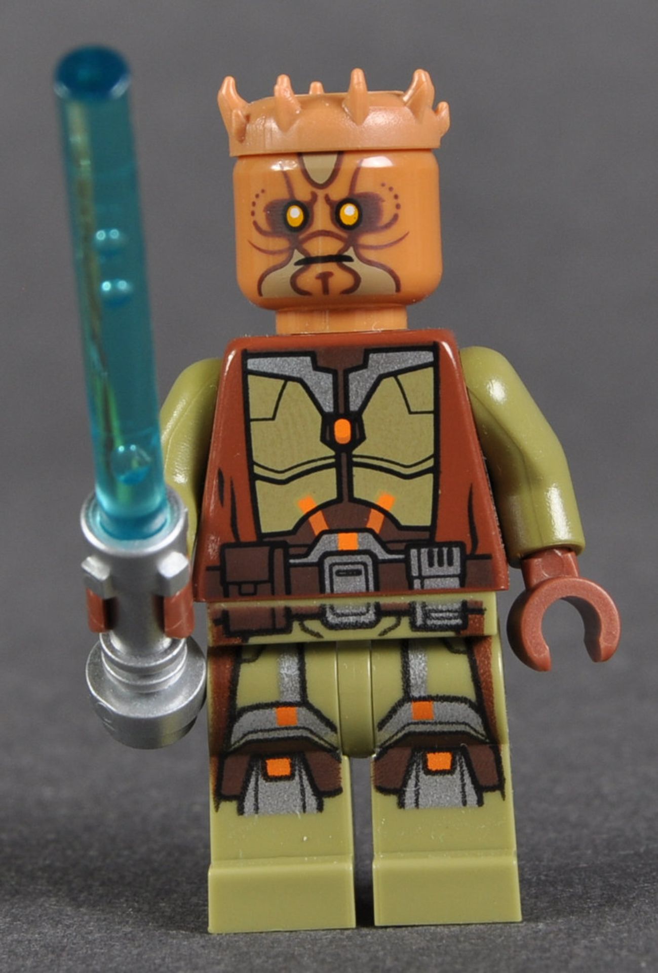 LEGO MINIFIGURE - STAR WARS - JEDI KNIGHT ' KAO CEN DARACH '