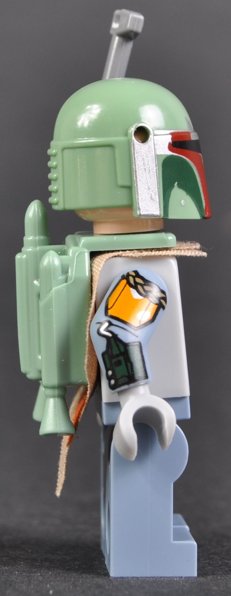 LEGO MINIFIGURE - STAR WARS - BOBA FETT - Bild 3 aus 5