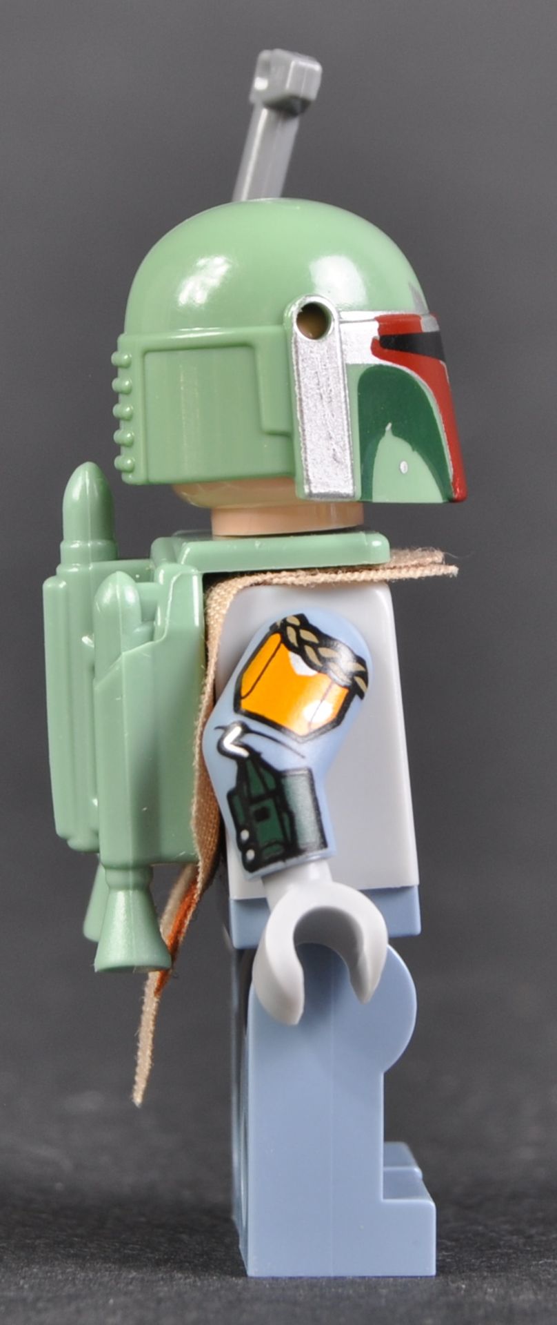 LEGO MINIFIGURE - STAR WARS - BOBA FETT - Bild 5 aus 5