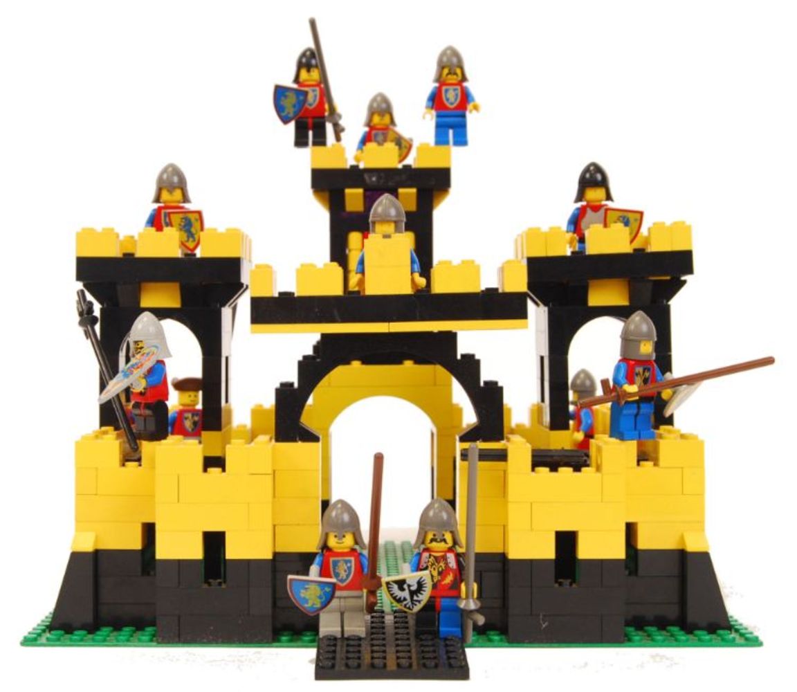 Lego Auction - Sets, Minifigures & Star Wars