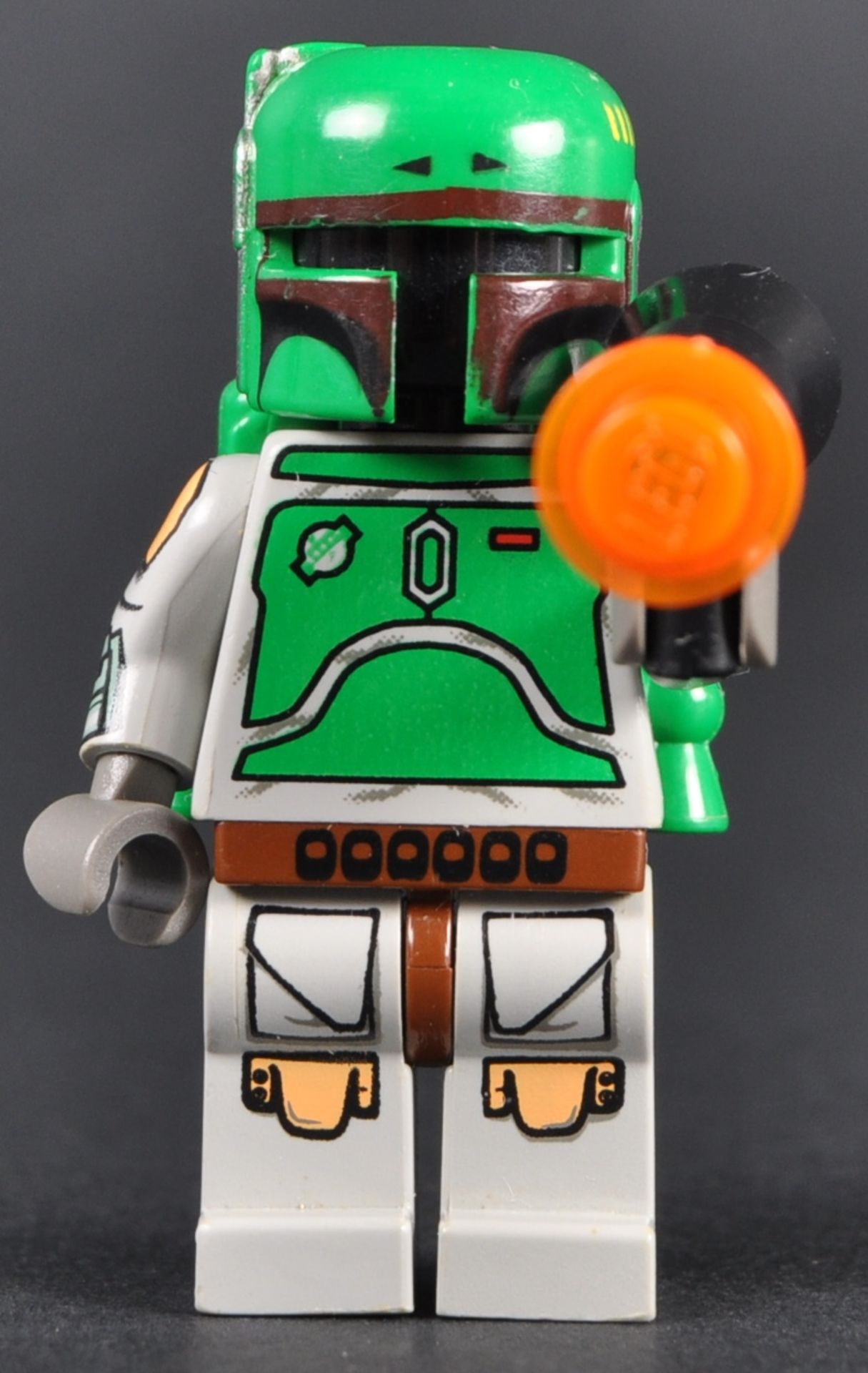 LEGO MINIFIGURE - STAR WARS - BOBA FETT CLOUD CITY