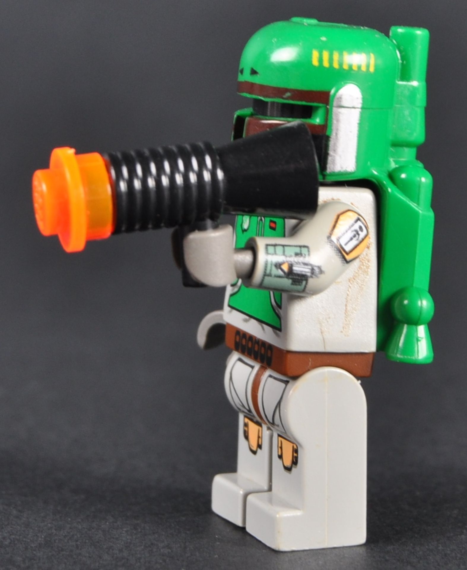 LEGO MINIFIGURE - STAR WARS - BOBA FETT CLOUD CITY - Bild 2 aus 6